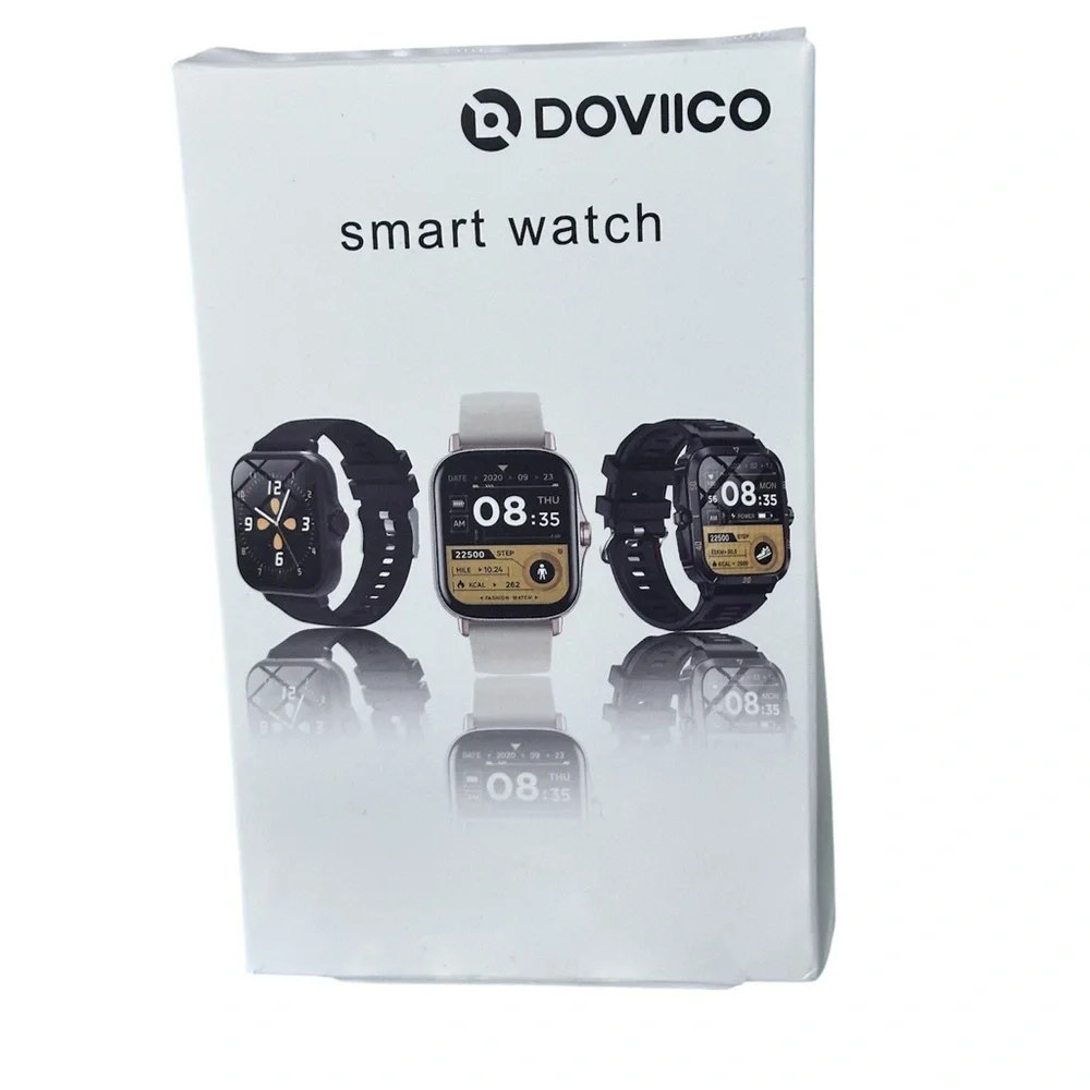 NIP DOVIICO Smart Watch